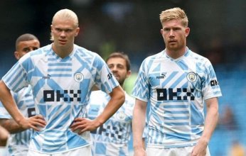 فشل جديد يلاحق النرويجي هالاند قبل قمة ريال مدريد.. فما الأسباب؟