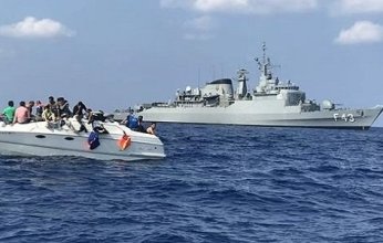 لبنان.. إحباط عملية هجرة غير شرعية عبر البحر بعكار