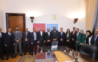 بنك مصر يوقع بروتوكول تعاون مع شركة مكسب لتوفير منتجات مالية وغير مالية لأصحاب المشروعات متناهية الصغر والصغيرة