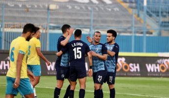 اليوم.. الاتحاد السكندرى يواجه بيراميدز فى مهمة تصحيح المسار بالدورى المصري