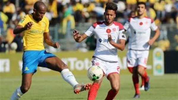 الوداد يتعادل أمام صن داونز ويتأهل لمواجهة الأهلي فى نهائى دورى أبطال أفريقيا الوداد يتعادل أمام صن داونز ويتأهل لمواجهة الأهلي فى نهائى دورى أبطال أفريقيا