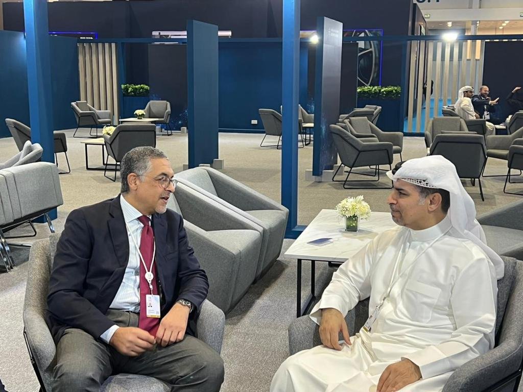 رئيس هيئة الاستثمار المصرية يلتقي عدد من المنظمات على هامش ملتقى الاستثمار بدبي رئيس هيئة الاستثمار المصرية يلتقي عدد من المنظمات على هامش ملتقى الاستثمار بدبي