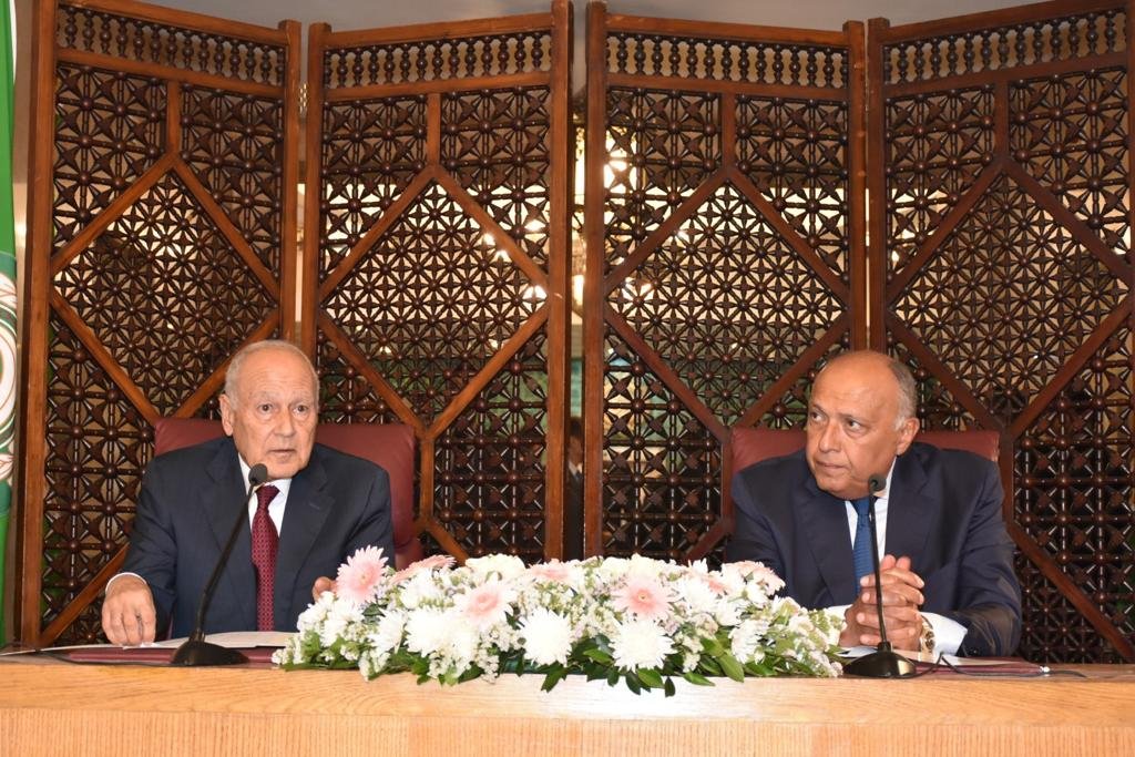 مجلس وزراء الخارجية العرب يشكل مجموعة اتصال عربية للتواصل مع الاطراف السودانية وبحث التوصل لتسوية الأزمة مجلس وزراء الخارجية العرب يشكل مجموعة اتصال عربية للتواصل مع الاطراف السودانية وبحث التوصل لتسوية الأزمة