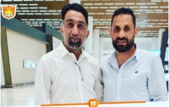 ياسر رضوان مدرباً لنادي الحالة البحريني