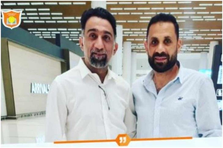 ياسر رضوان مدرباً لنادي الحالة البحريني ياسر رضوان مدرباً لنادي الحالة البحريني