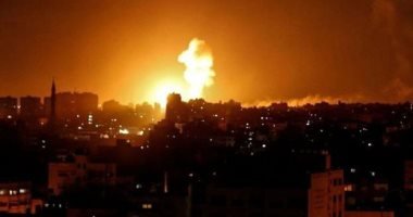 مقتل عدد من قادة حركة الجهاد فى قصف إسرائيلى على غزة مقتل عدد من قادة حركة الجهاد فى قصف إسرائيلى على غزة