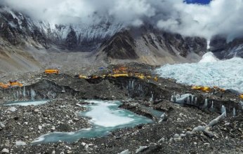 دراسة جديدة تحذر.. تغير المناخ قد يتسبب فى حدوث موجات تسونامى قاتلة