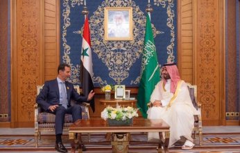 السعودية وسوريا تبحثان سبل تعزيز العلاقات بين البلدين