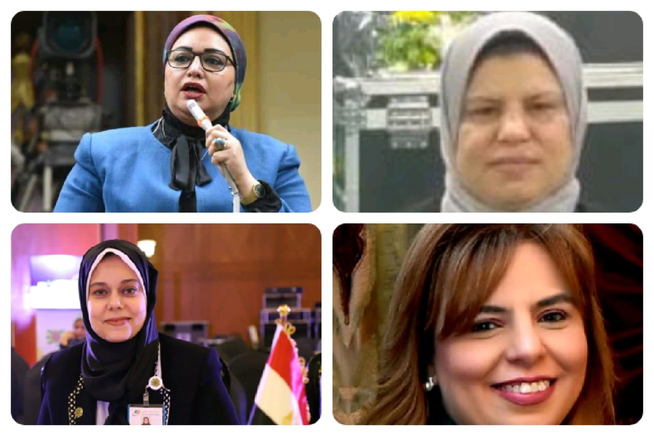 ٤ نقابيات مصريات يتنافسن على «رئيس لجنة المرأة» بمنطمة العمل العربية ٤ نقابيات مصريات يتنافسن على «رئيس لجنة المرأة» بمنطمة العمل العربية