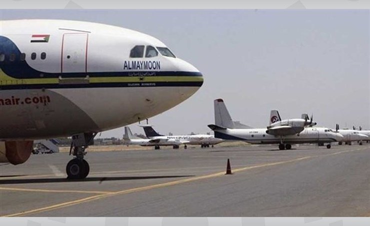 السودان يقرر تمديد إغلاق المجال الجوي حتى ٣١ مايو السودان يقرر تمديد إغلاق المجال الجوي حتى ٣١ مايو