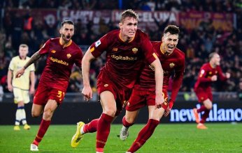 روما الإيطالي يواجه باير ليفركوزن الألماني اليوم في نصف نهائي بطولة الدوري الأوروبي