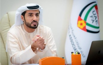 رئيس اتحاد الكرة الإماراتي: مباراة الأهلي وبيراميدز سوبر جماهيري تاريخي