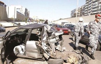 دولة عربية تسجل 13 حادث سير في 24 ساعة.. فما التفاصيل؟