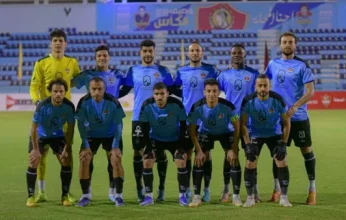 حرس الحدود يواجه نظيره غزل المحلة في كأس مصر اليوم