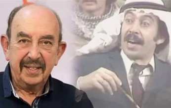 وفاة الفنان السوري أسامة الروماني عن عمر 81 عاما