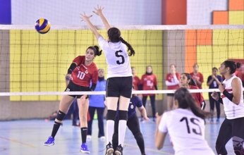 الزمالك يواجه الأهلي اليوم في أولى مباريات الحسم لكأس الكرة الطائرة للسيدات