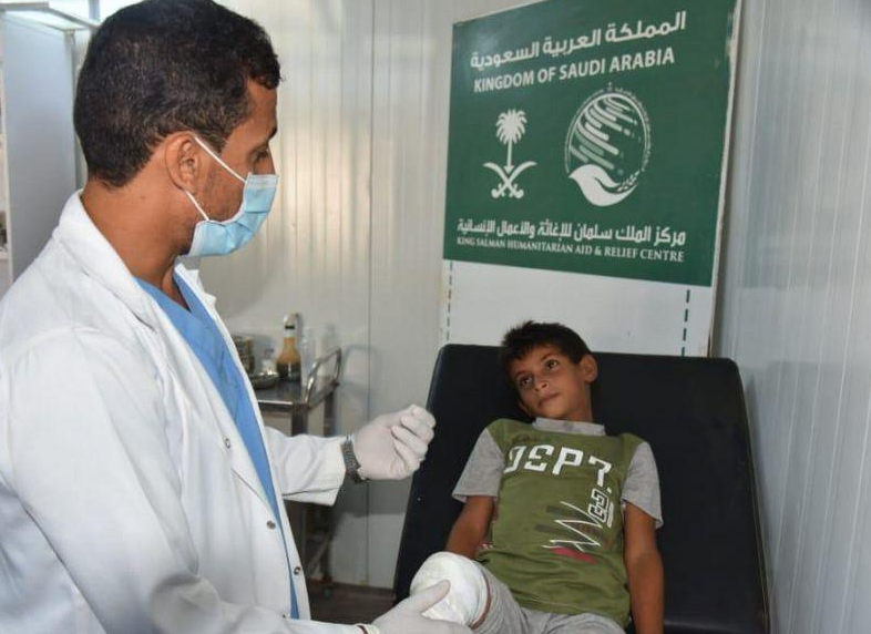 سلمان للإغاثة يدشن برنامجي نبض السعودية لأمراض وجراحات القلب ونظيره في طب الأسرة والجلدية في مدينة المكلا بحضرموت سلمان للإغاثة يدشن برنامجي نبض السعودية لأمراض وجراحات القلب ونظيره في طب الأسرة والجلدية في مدينة المكلا بحضرموت