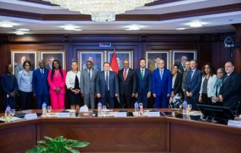 محافظ البنك المركزي: مصر تدعم جهود التنمية في كافة أنحاء إفريقيا