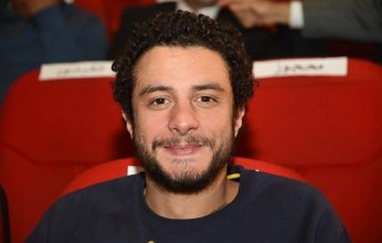 أحمد الفيشاوي ينشر صورة جديدة أثناء تأديته مناسك العمرة