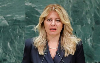 رئيسة سلوفاكيا تعلن عن تشكيل حكومة مؤقتة من الخبراء