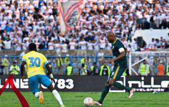 الشوط الأول.. الإسماعيلي والزمالك يتعادلان 1-1 في الدوري المصري