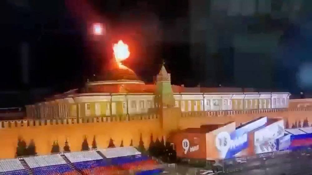 البيت الأبيض: روسيا تكذب حول الدور الأميركي في هجوم الكرملين البيت الأبيض: روسيا تكذب حول الدور الأميركي في هجوم الكرملين