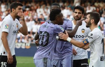 تقارير.. رابطة الدوري الإسباني تطالب بسلطات قضائية أكبر للحد من العنصرية