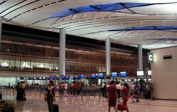 الهند.. ضبط 1.2 كيلوجرام من الذهب مع راكب بمطار حيدر أباد