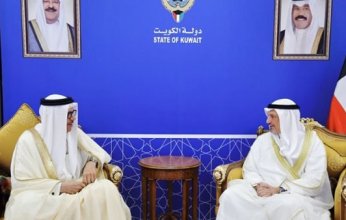 الكويت وعمان تبحثان في جدة سبل تعزيز العلاقات الثنائية بين البلدين