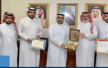 السعودية تحصد الجائزة الذهبية للحكومة الرقمية العربية لعام 2023