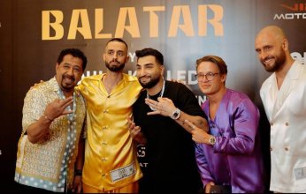 الشاب خالد وTohi يصدران ديو BALATAR بحفل ضخم في دبي