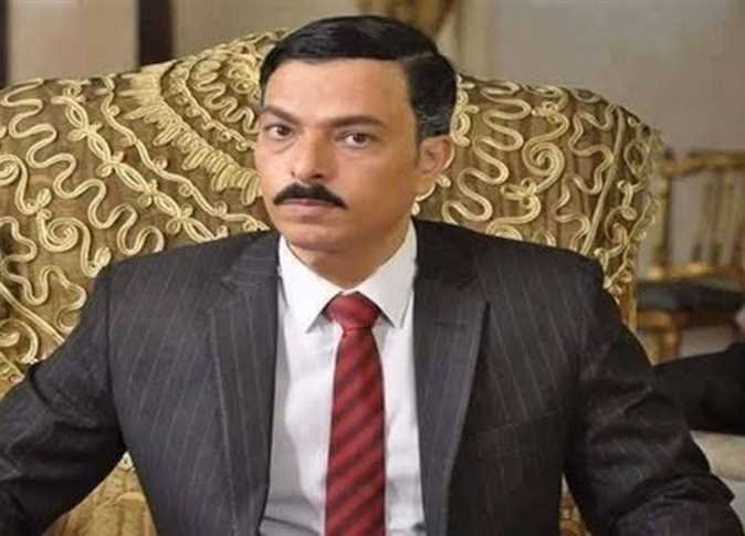 إصابة الممثل المصري أحمد إبراهيم بجلطة في المخ إصابة الممثل المصري أحمد إبراهيم بجلطة في المخ
