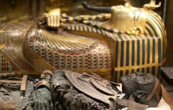 السفارة البريطانية بالقاهرة غدا الاثنين بمرور مائة عام على اكتشاف مقبرة توت عنخ آمون