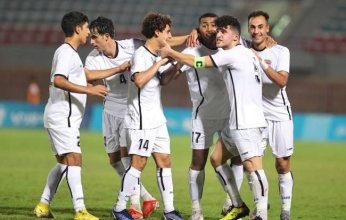 منتخب شباب العراق يفوز في مباراته الودية على فريق ريال بيتيس