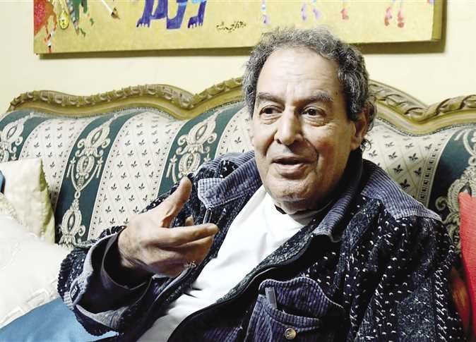 وفاة نجل الشاعر مجدي نجيب إثر أزمة قلبية مفاجئة وفاة نجل الشاعر مجدي نجيب إثر أزمة قلبية مفاجئة