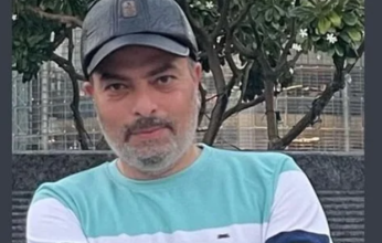 إصابة الفنان أحمد إبراهيم بطل مسلسل سلسال الدم بـ جلطة في المخ