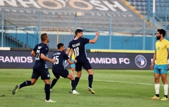 الدوري المصري.. بيراميدز يفوز على الإسماعيلى بثلاثية