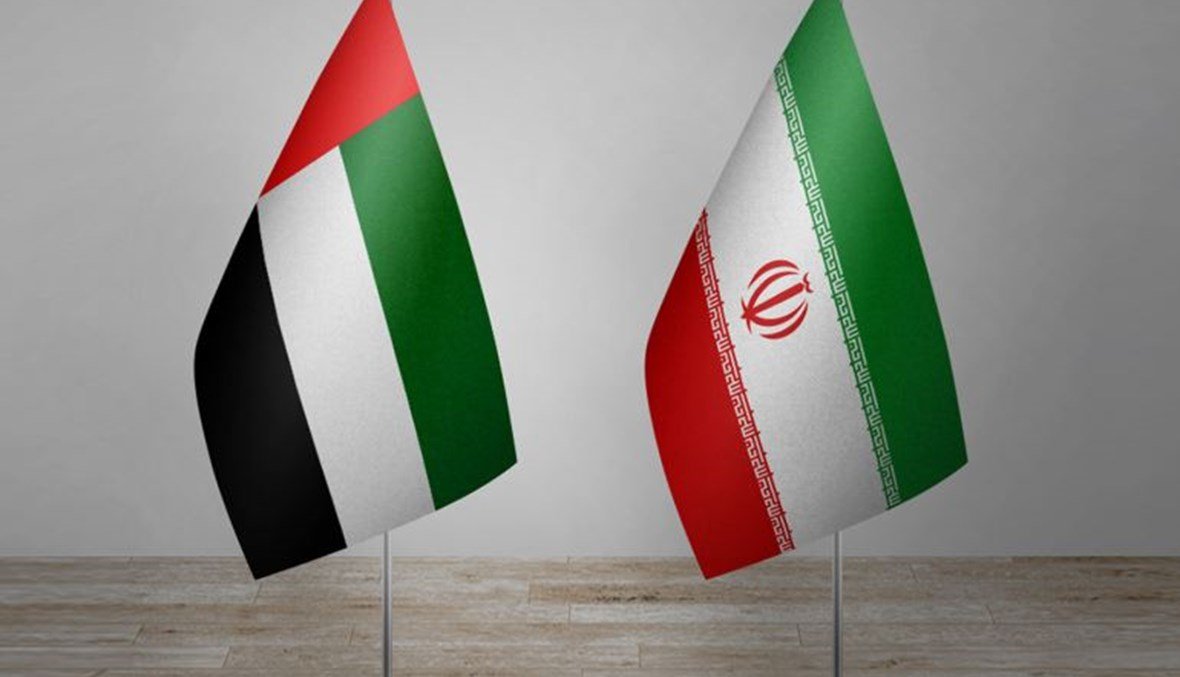 الإمارات وإيران تبحثان سبل تعزيز مسارات التعاون الثنائي الإمارات وإيران تبحثان سبل تعزيز مسارات التعاون الثنائي
