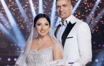 زوجة حسن شاكوش تحرر محضرًا ضده