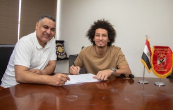 الأهلي المصري يعلن تعاقده مع علي زين لتدعيم «رجال اليد»