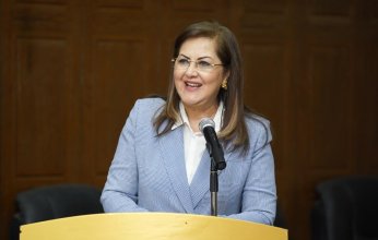 الدكتورة هالة السعيد تستعرض جهود تحقيق التنمية في شمال سيناء