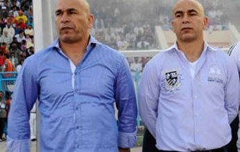 عاجل.. إقالة التوأم حسام وإبراهيم حسن من تدريب المصري البورسعيدي