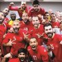 العربي يفوز على السد بثلاثية نظيفة في نهائي كأس أمير قطر 6 khaligyoun45789