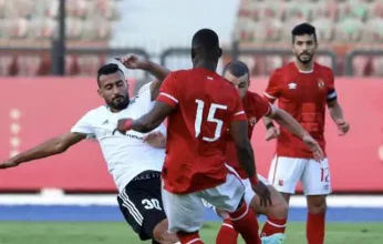 الأهلي المصري يواجه طلائع الجيش في الدوري الليلة