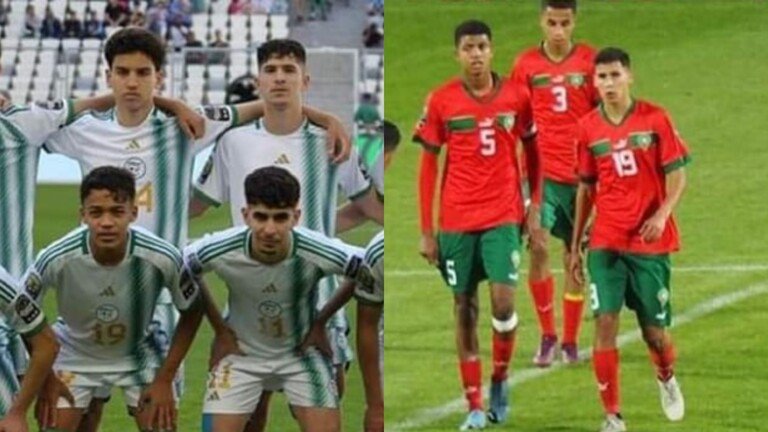 بث مباشر.. مشاهدة مباراة زامبيا والمغرب في كأس أفريقيا للناشئين بث مباشر.. مشاهدة مباراة زامبيا والمغرب في كأس أفريقيا للناشئين