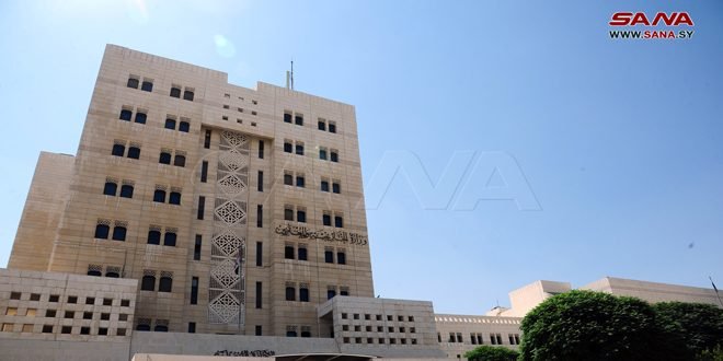 سورية تجدد تأكيدها على الوقوف إلى جانب الشعب الفلسطيني وقضيته العادلة سورية تجدد تأكيدها على الوقوف إلى جانب الشعب الفلسطيني وقضيته العادلة