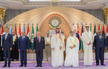 قمة جدة.. القادة العرب يُؤكدون رفضهم التدخل الخارجي في ليبيا