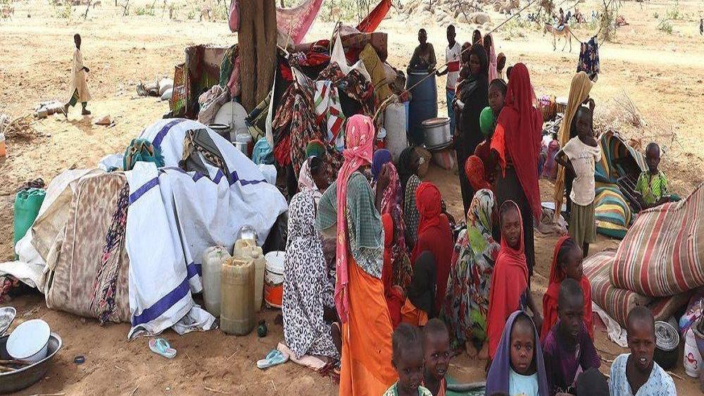 واشنطن تخصص 103 ملايين دولار للسودان وجيرانه واشنطن تخصص 103 ملايين دولار للسودان وجيرانه