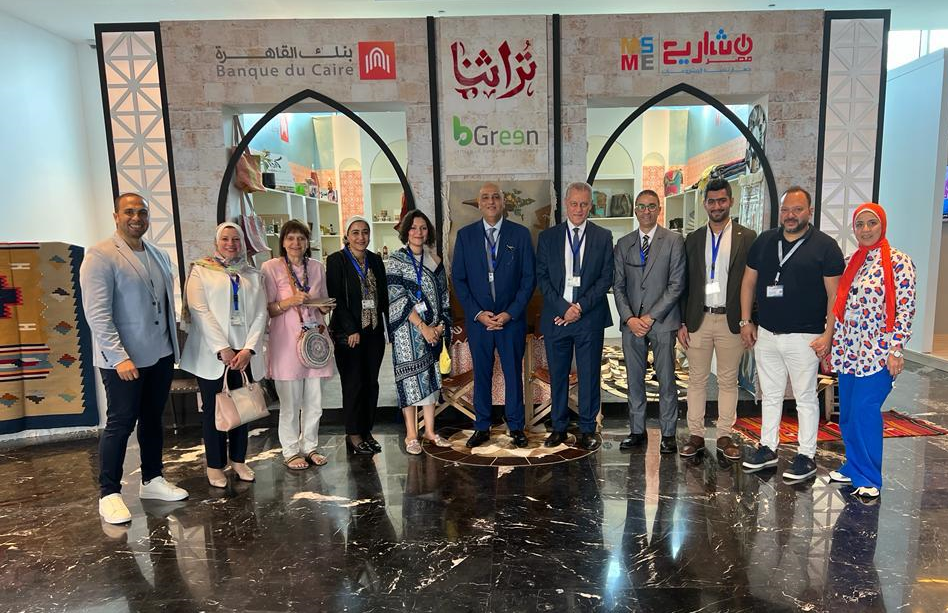 مصر.. جهاز تنمية المشروعات يشارك في اجتماعات بنك التنمية الأفريقي بشرم الشيخ مصر.. جهاز تنمية المشروعات يشارك في اجتماعات بنك التنمية الأفريقي بشرم الشيخ