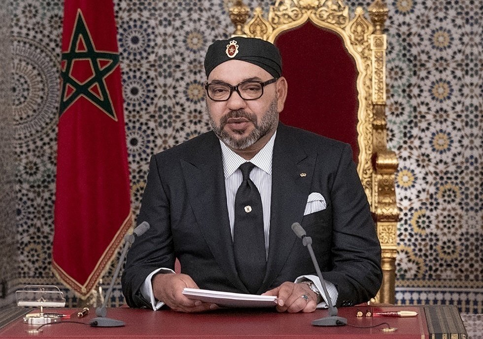 ويعرب المغرب عن تضامنه مع السودان واستعداده للمساعدة في تجاوز الأزمة